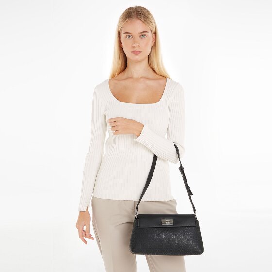 Calvin Klein CK Push Sac à bandoulière 28 cm