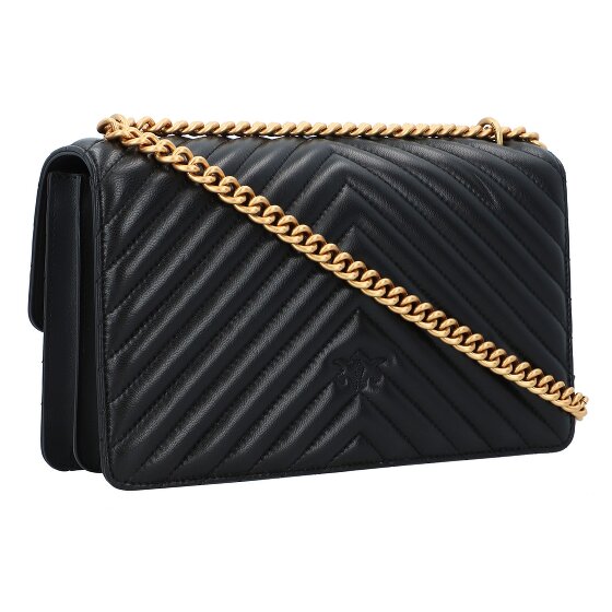 PINKO Love One Sac à bandoulière Cuir 26.5 cm