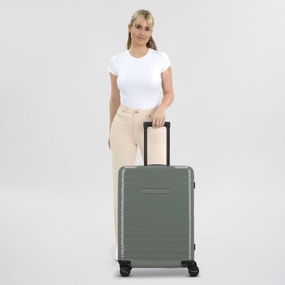 Horizn Studios H6 Smart 4 roulettes Trolley 64 cm