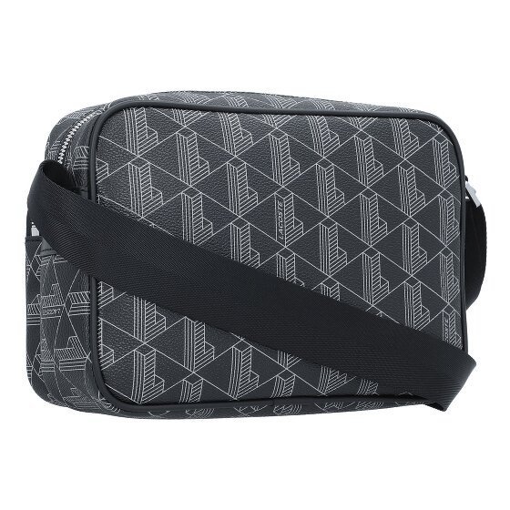 Lacoste Monogram The Blend Sac à bandoulière 25 cm