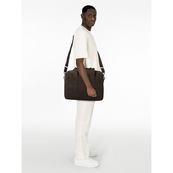 Marc O'Polo Porte-documents Cuir 37 cm Compartiment pour ordinateur portable