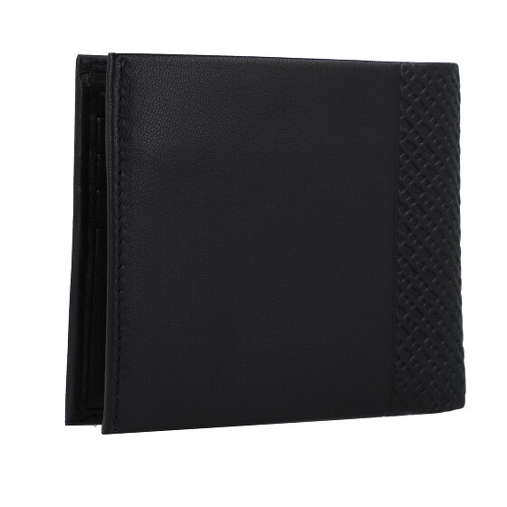 Boss New Crosstown Porte-monnaie Protection RFID Cuir 11 cm