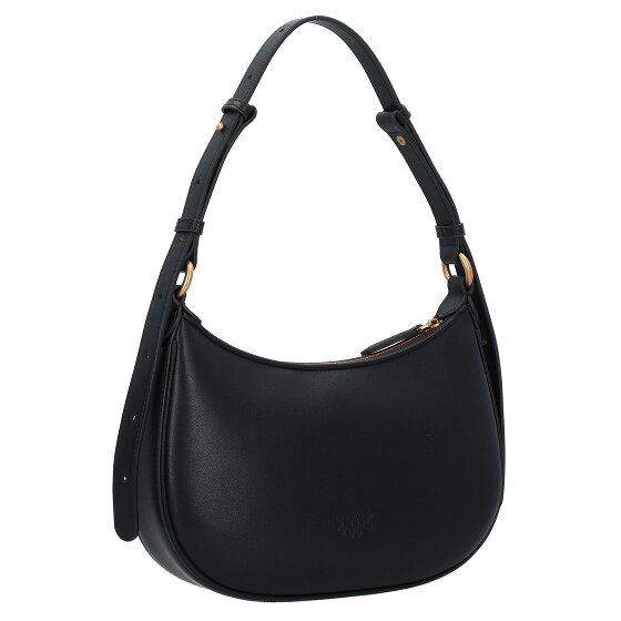 PINKO Half Moon Sac à bandoulière Cuir 26 cm