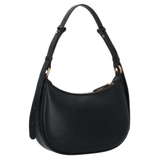 PINKO Half Moon Sac à bandoulière Cuir 26 cm