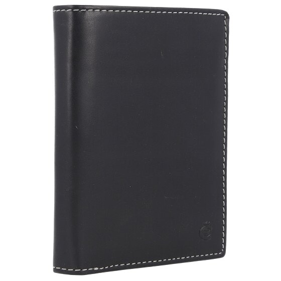 Esquire Dallas Porte-monnaie Protection RFID Cuir 10 cm