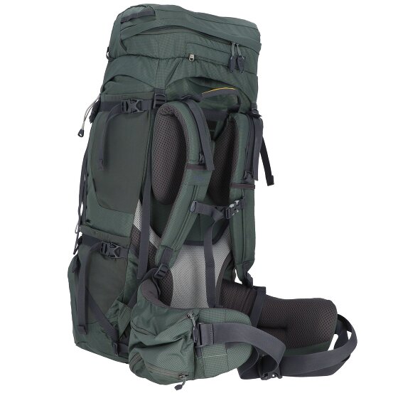 Jack Wolfskin Denali 65+10 sac à dos 78 cm