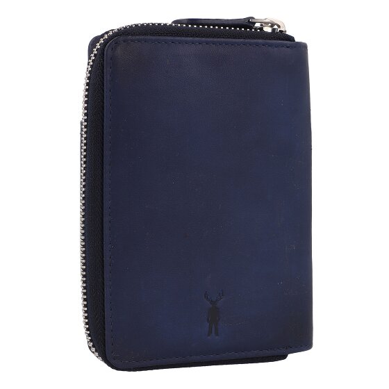 Jack Kinsky Aruba Porte-monnaie Cuir 14 cm