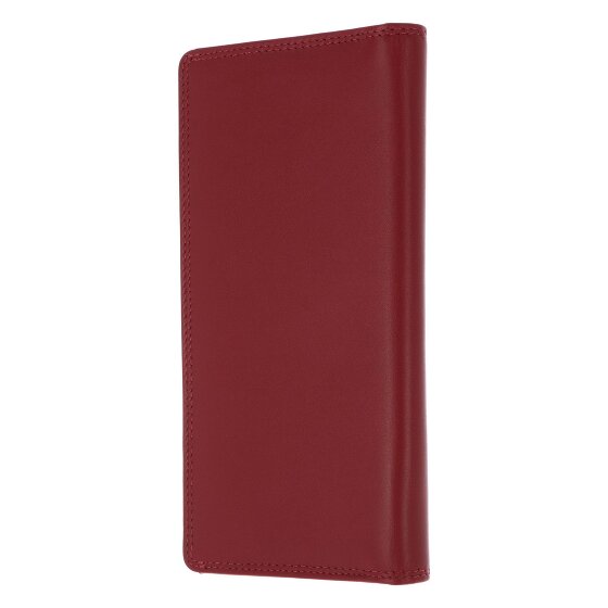 Golden Head Polo Porte-monnaie Protection RFID Cuir véritable 19 cm