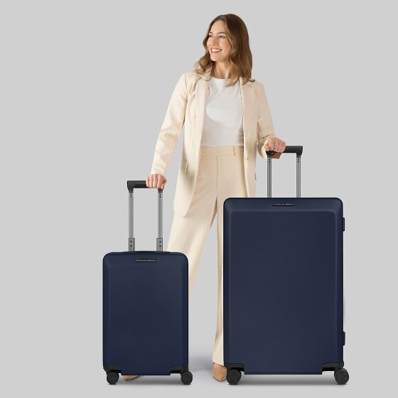 Porsche Design Voyager 3.0 4 roues Set de valises 2 pièces avec soufflet d'extension