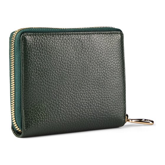 Esquire Alexandria Porte-monnaie Protection RFID Cuir 13 cm