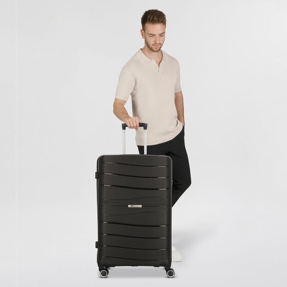 Cocoono Leon 4 roulettes Trolley 76 cm