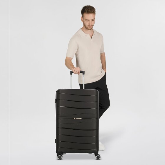 Cocoono Leon 4 roulettes Trolley 76 cm