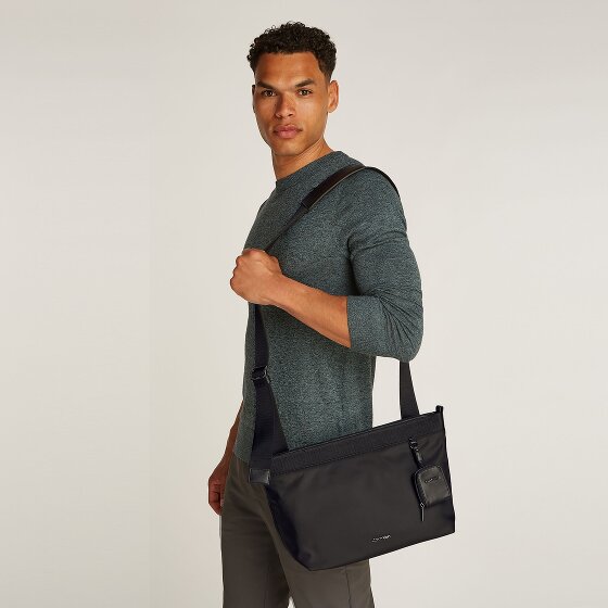 Calvin Klein CK Est. Sac à bandoulière 30.5 cm