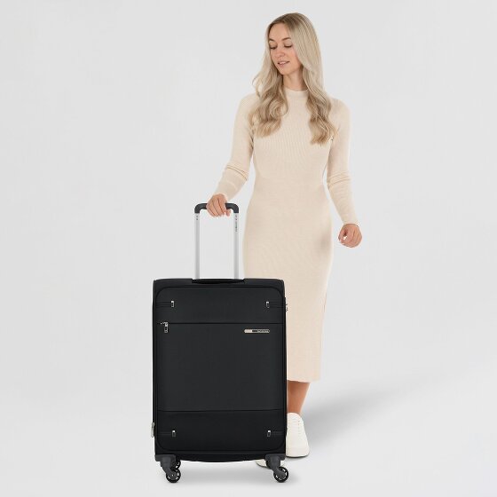 Samsonite Base Boost Spinner 4 roues trolley 66 cm