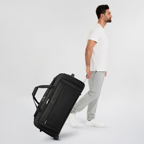 Delsey Paris Pin Up 2 roulettes Sac de voyage 74 cm