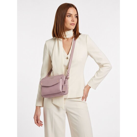 Lazarotti Bologna Leather Sac à bandoulière Cuir véritable 21 cm