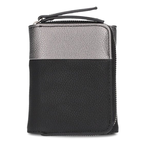Zwei Eva Porte-monnaie 9 cm