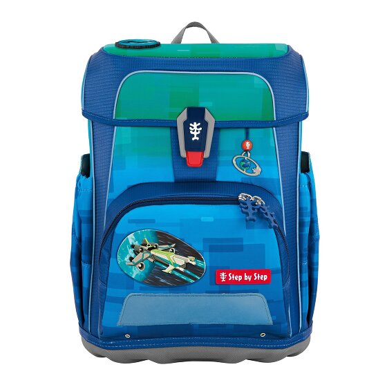 Step by Step Cloud Ocean Set de cartables