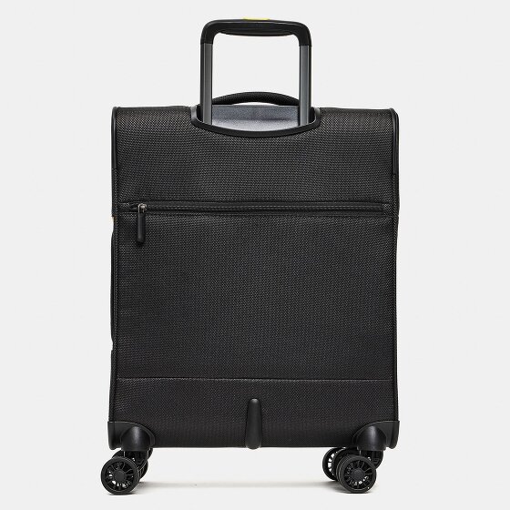 Mandarina Duck Zephyr 4 roulettes Trolley de cabine S 55 cm