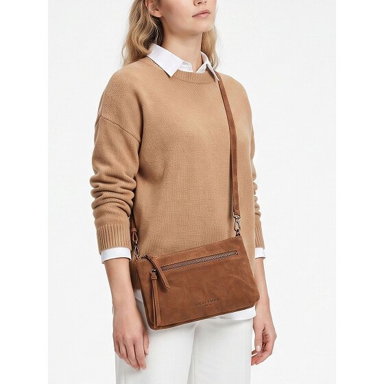 Liebeskind Zena Sac à bandoulière S Cuir véritable 25 cm