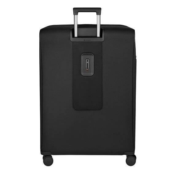 Victorinox Werks Traveler 7.0 4 roues Valise cabine 82 cm '"avec soufflet d''extension"'