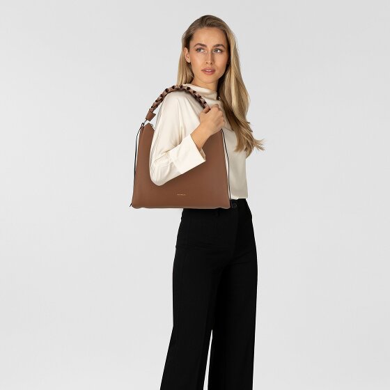 Coccinelle Boheme Sac à bandoulière Cuir 34 cm