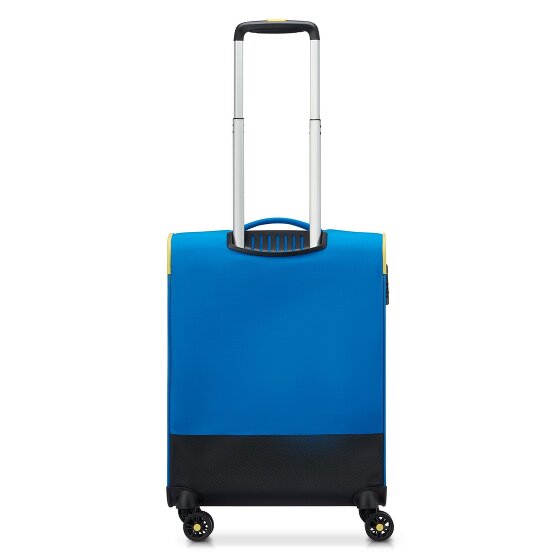 Roncato Lite Soft Neon 4 roulettes Trolley de cabine 55 cm