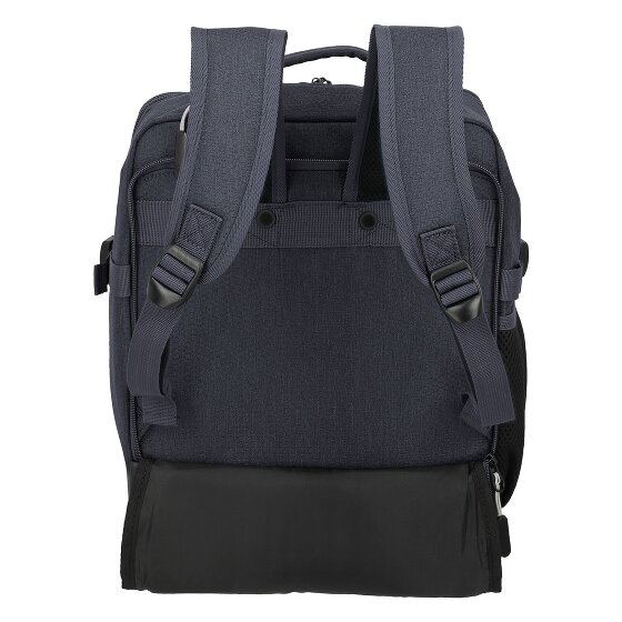 Travelite Kick Off 2 roulettes Trolley à dos 40 cm Compartiment pour ordinateur portable