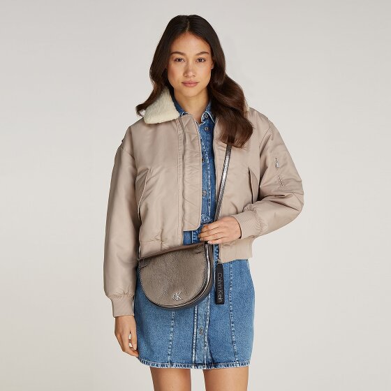 Calvin Klein Jeans Minimal Monogram Sac à bandoulière 22 cm