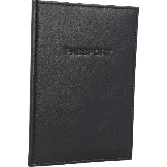 Picard Étui en cuir pour passeport Passport 11 cm