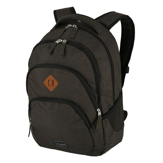 Travelite Basic sac à dos 45 cm compartiment pour ordinateur portable