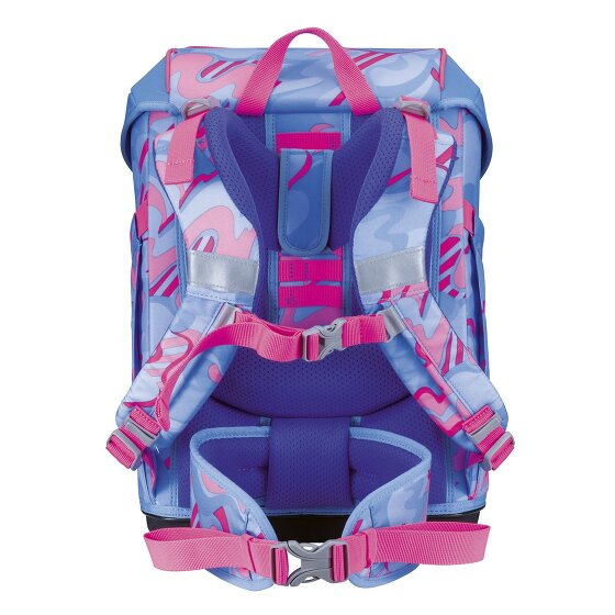 DerDieDas ErgoFlex Tiny Set de cartables 8 pièces