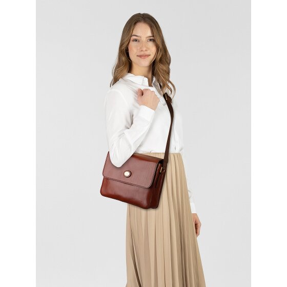 The Bridge Story Uomo Messenger Cuir 27 cm