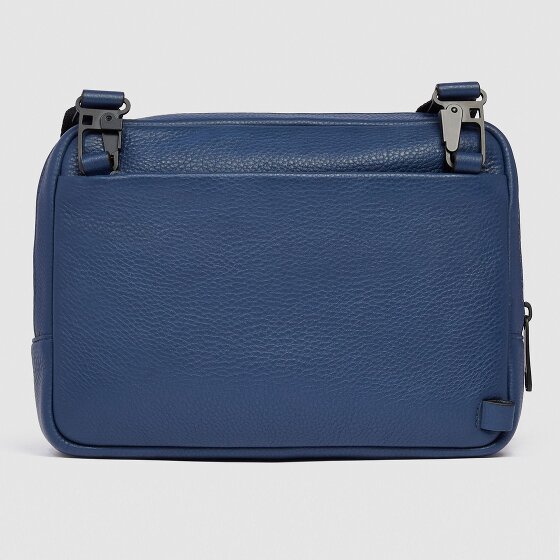 Piquadro Than Sac à bandoulière Cuir 24 cm