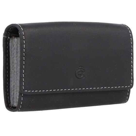 Esquire Dallas Étui pour cartes de visite Cuir 10.5 cm