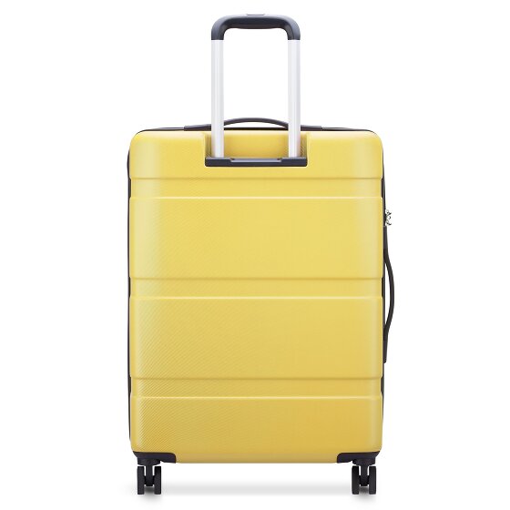 Delsey Paris x United Colors of Benetton Now Hardside Set de valises à 4 roulettes 3 pcs. avec soufflet extensible