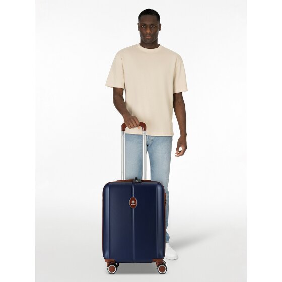 Benzi 5776 4 roulettes Trolley de cabine 55 cm