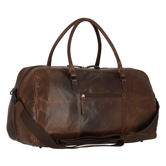 Greenburry Newport Sac de voyage Weekender Cuir 54 cm