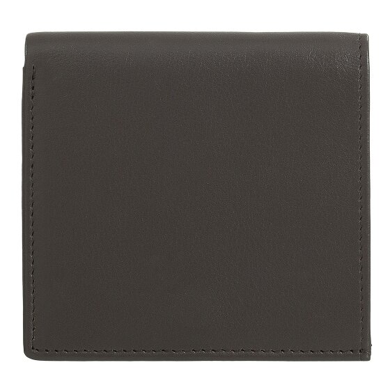 DuDu Flavio Porte-monnaie Cuir véritable 9.5 cm