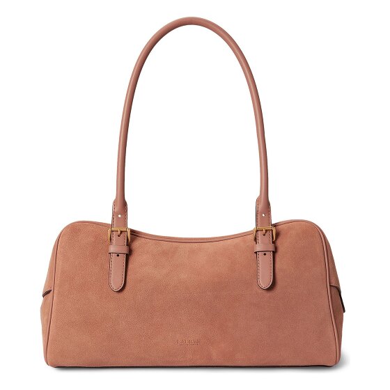 Lauren Ralph Lauren Marcy Sac à bandoulière Cuir véritable 35 cm