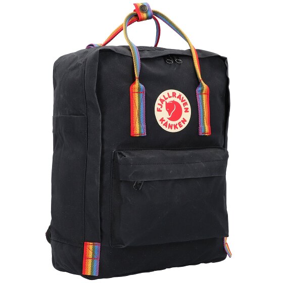 Fjällräven Sac à dos Kanken Rainbow 38 cm