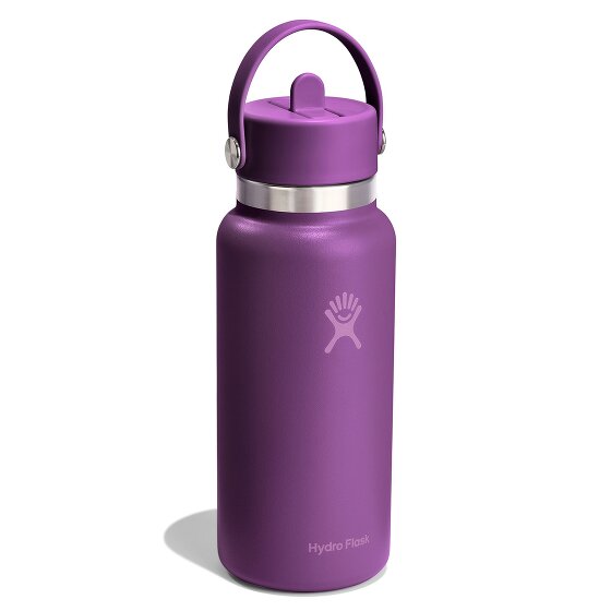Hydro Flask Hydration Wide Flex Straw Cap Gourde 945 ml