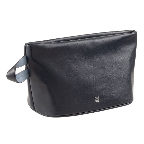 DuDu Trousse de toilette Fuerteventura en cuir 28 cm