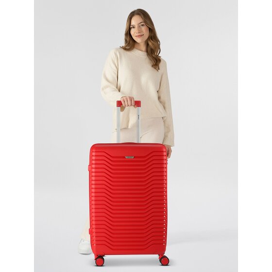 Benzi 5820 4 roulettes Trolley 70 cm