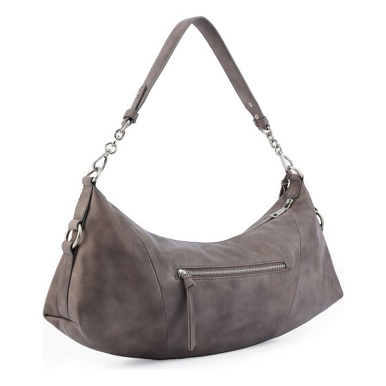 FredsBruder Stay With Me Sac à bandoulière Cuir véritable 48 cm