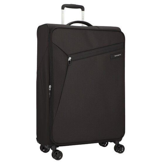 Samsonite Litebeam 4 roulettes Trolley 77 cm avec soufflet d'extension