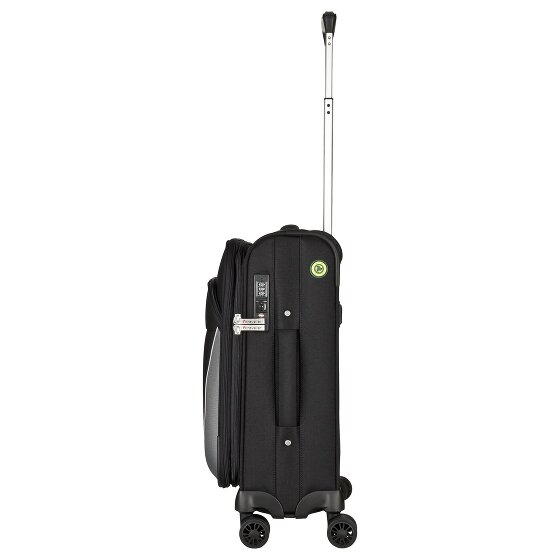 Traveller PROnature 4-roues trolley cabine 54 cm