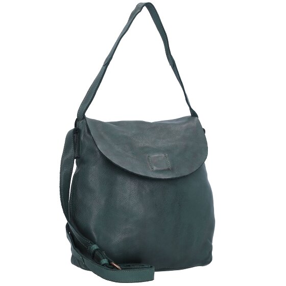 Harold's Submarine Sac à bandoulière en cuir 22 cm