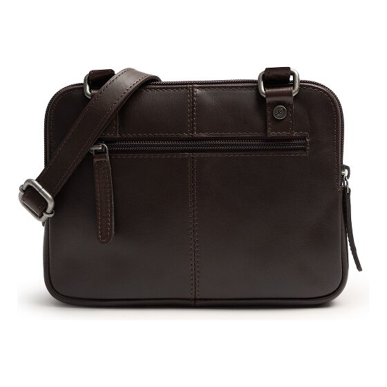 The Chesterfield Brand Caia Sac à bandoulière Cuir véritable 22 cm