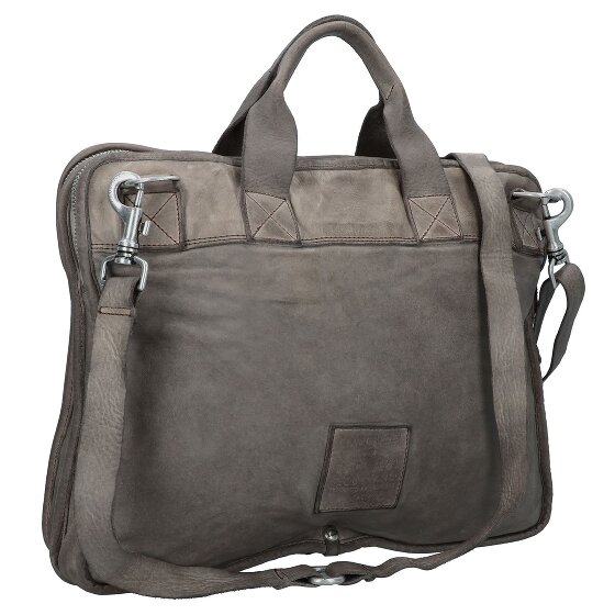 Campomaggi Noce Porte-documents Cuir 38 cm